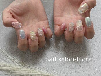 フローラ(_Flora)/ハンドやり放題/持ち込みok