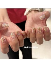 ネイル ウサミミ(Nail UsaMimi)/ワンカラー