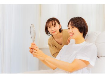 ニーナ(nina)/6.アフターカウンセリング