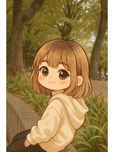 リサネイル(LISA NAIL)&nbsp;スタッフ ろなー