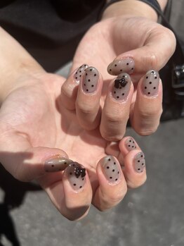 ブロス(blos)/blackdot