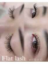 アイモア 刈谷店(eye mor.)/束感無し☆フラットラッシュ