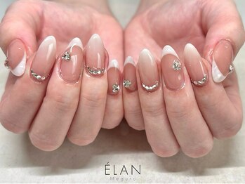 エラン メグロ(ELAN Meguro)/ワンホンネイル