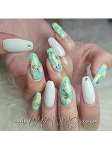 ルピナス ヒサヤ(nail LUPINUS hisaya)/定額ネイル★(色変更)