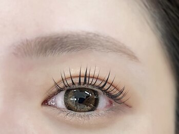 レアンシ(ReAnc)の写真/施術スピード・仕上がり・もちの良さ・デザインに定評あり◎どこから見ても美しい理想のお目元へ♪