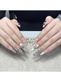 ノヴァ ネイル 心斎橋店(Nova Nail) やり放題キラキラネイル