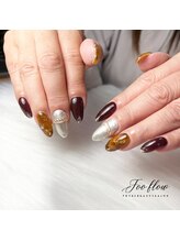 フーフロー(Fooflow)/べっ甲ネイル