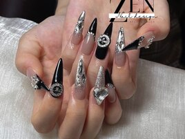 長さだしやり放題×つけ放題