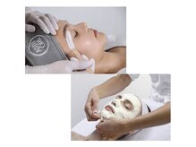 フェイスワックス×クリスティーナトリートメントで肌質改善