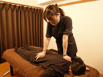 漢方アロマヒーリングサロン 浦和店(漢方AROMAヒーリングサロン)/全身筋膜ほぐしケア
