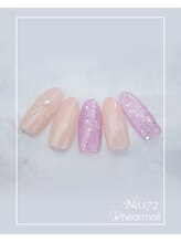 はあとねいる 徳山店/定額デザイン　ハンド4,400円