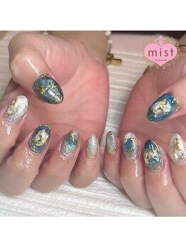 ミスト(mist)/90分アートフリー