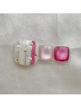 ナナズネイル 魚町店(NANA’sNail)/2月定額デザイン