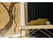 さりょう 二子玉川の雰囲気（店内。柔らかい間接光で落ち着きます。）