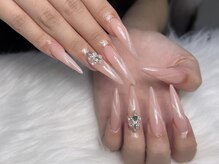 アンドノン(&non)/マグネットネイル