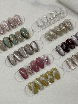 リヨン(RIYON)/今月【classy design art】