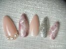 ミルキーピンクニュアンス