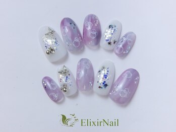 エリクサーネイル 亀戸(ElixirNail)/定額カジュアル