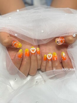 ボミネイル(Bomi nail)/推しネイル