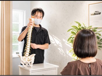傷ついた翼を癒すところ/Advice(指導)