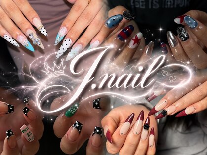 J.nailの写真