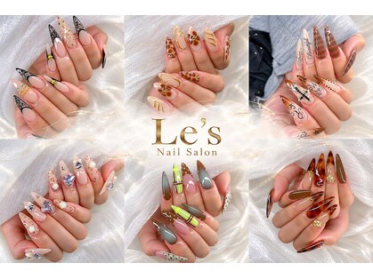 レズ(LE'S)の写真