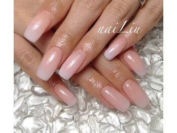 ネイリュー(naiLiu)/グラデーション