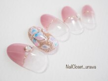 ネイルクローゼット(Nail Closet)/
