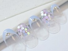 フェリシアネイル(FERECIA nail)/【定額コース】￥8980