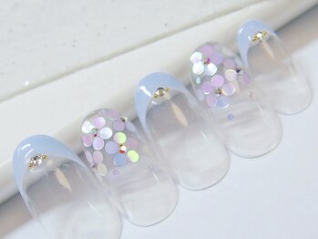 フェリシアネイル(FERECIA nail)/【定額コース】¥8980