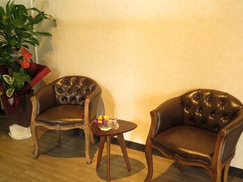 ラクラ(Lacla)/サロン内観