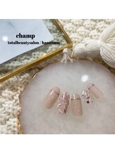 チャンプ 花園店(Champ)/2月定額デザインno.1