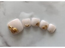 プラージュ/フットネイル