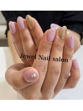 ジュエルネイルサロン(Jewel)/ワンカラー