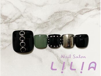 リリア(Lilia)/フットデザインコース