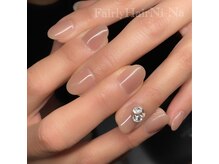 フェアリーヘア ニーナ(Fairy Hair Ni-na)/パラジェル ワンカラー☆