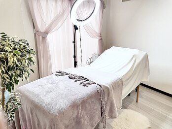 リリーミー(Lily Me)/ゆったり過ごせる個室空間