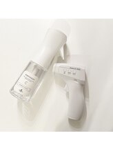 シルシア アイビューティーサロン(CILSIA)/【CILSIAの衛生管理】