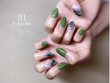 エイティワン フクオカ(81 Fukuoka)/81 Fukuoka >>>【ニュアンス】