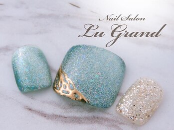 ルグラン(LU GRAND)/スターギャラクシーネイル