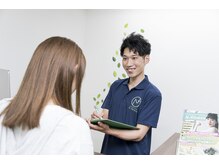 エヌフィットネス(N-fitness)/【上野＆浅草】カウンセリング