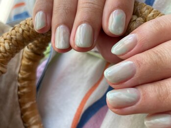 ニコルネイル(nicole nail)/ニュアンスネイル