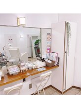 サロンドットクッキー 尼崎(Salon.Cookie)/施術後メイク直しスペース有♪