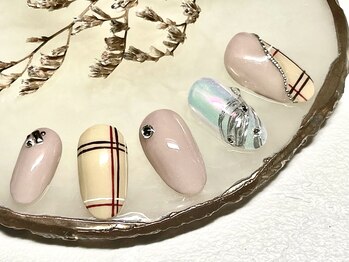 フロッシュ(FROSCH)/オーロラチェック ¥9110