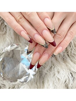 エヌズネイルサロン(N's)/