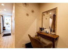 ラボーテ 石橋駅前サロン(La beaute)/メイクルーム