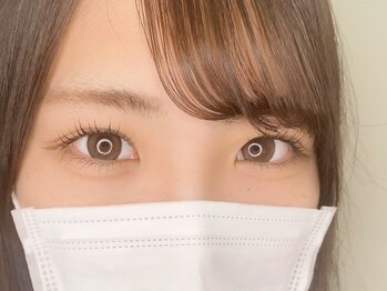 ティンク(Tink)/まつげパーマ　上下