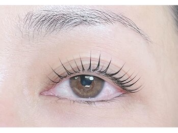 リーベアイラッシュ 東久留米店(Liebe eyelash)/パリジェンヌラッシュリフト