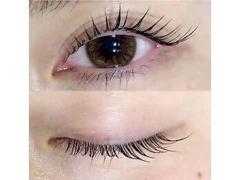 ティークリア ネイル アイラッシュ Baysalon店(T.Clear Nail)/ラッシュリフト立ち上げデザイン