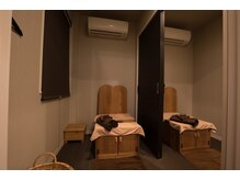 ネオ エステティックサロン(NEO AestheticSalon)の雰囲気（《 よもぎ蒸し 》汗をかいて体の中からスッキリ！冷え対策にも◎）